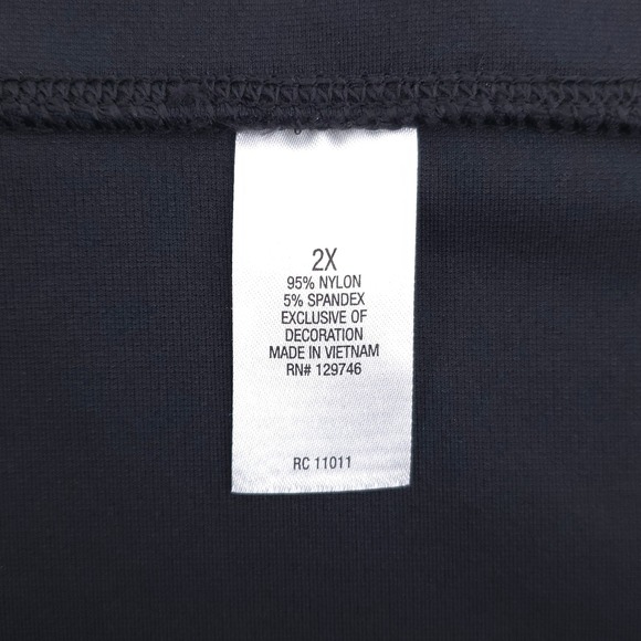 Ridgecut Womens Utility Performance Pants 2X Black Hiking Workwear - Picture 6 of 10